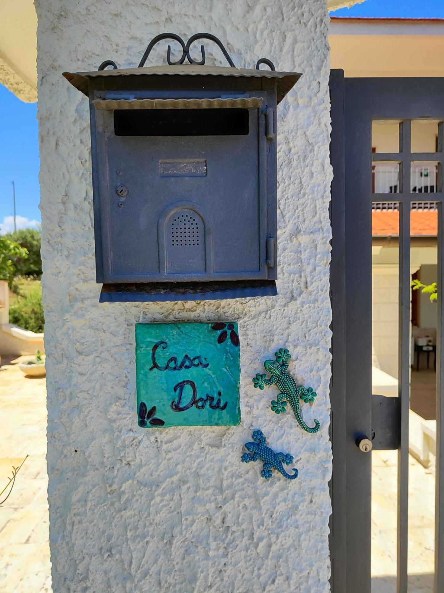 Casa Dori Villa Чистернино Екстериор снимка