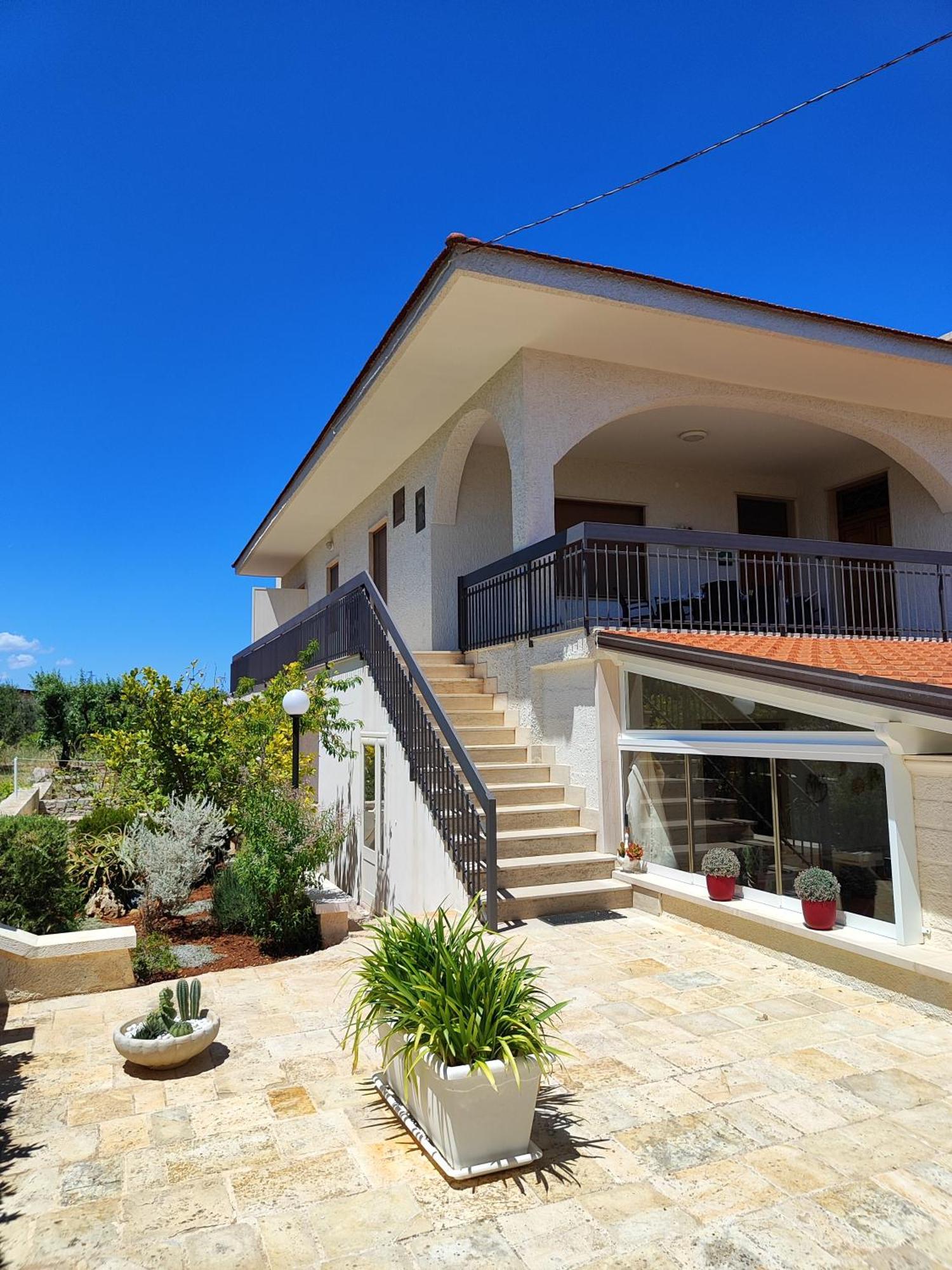 Casa Dori Villa Чистернино Екстериор снимка
