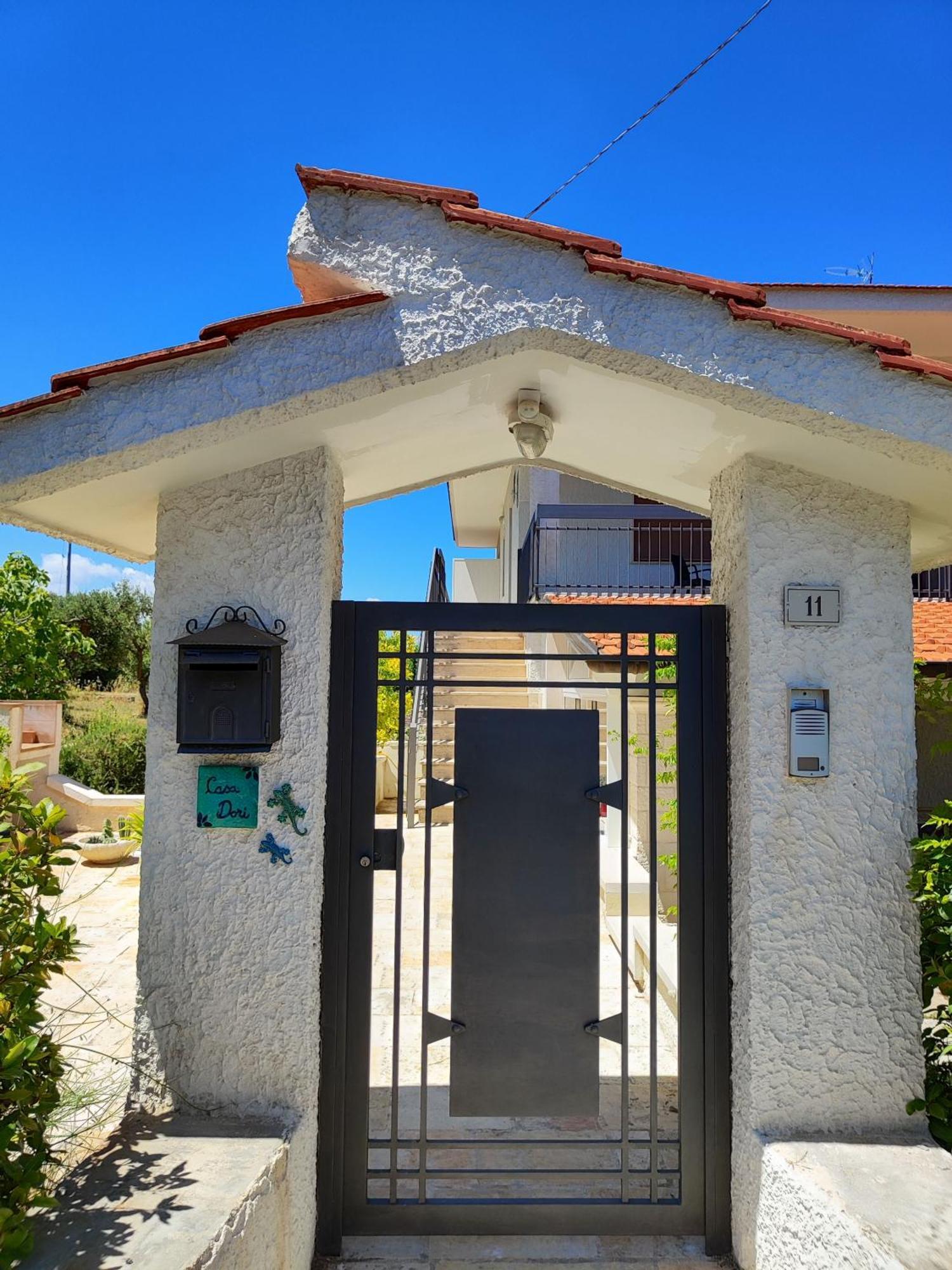 Casa Dori Villa Чистернино Екстериор снимка