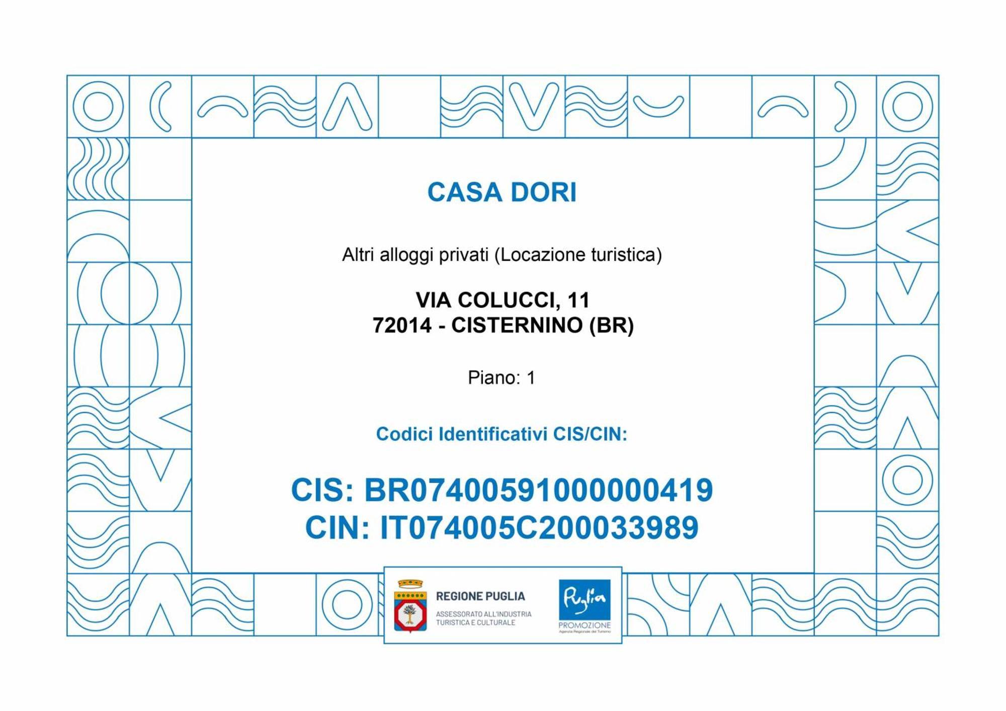 Casa Dori Villa Чистернино Екстериор снимка