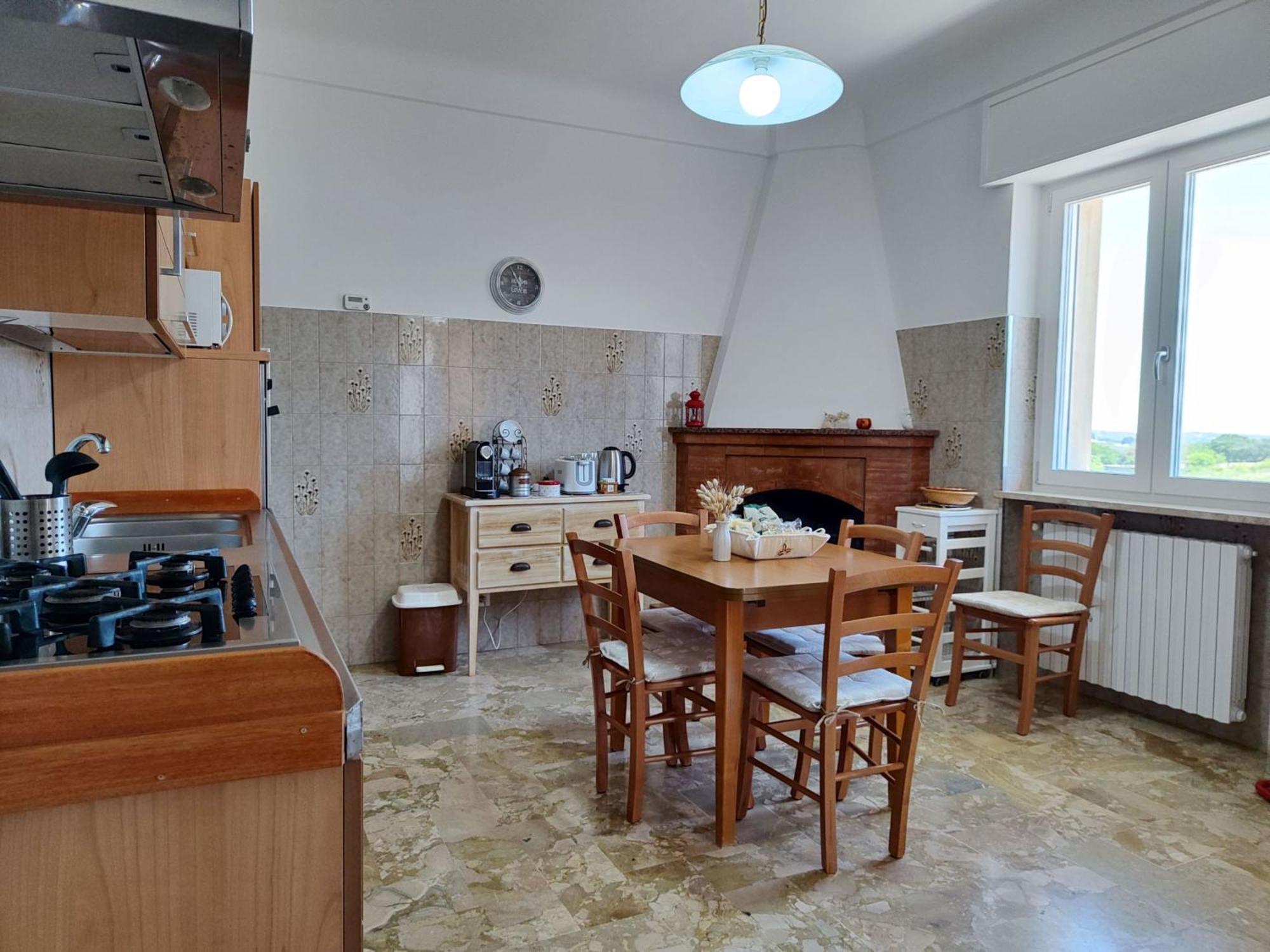 Casa Dori Villa Чистернино Екстериор снимка