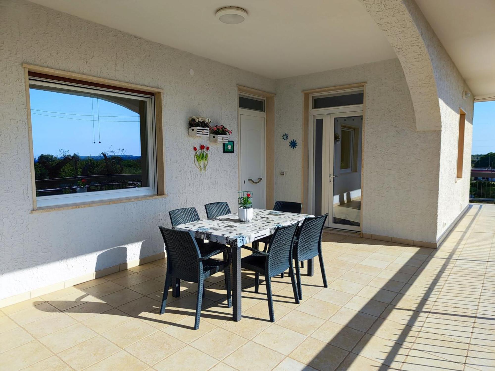 Casa Dori Villa Чистернино Екстериор снимка