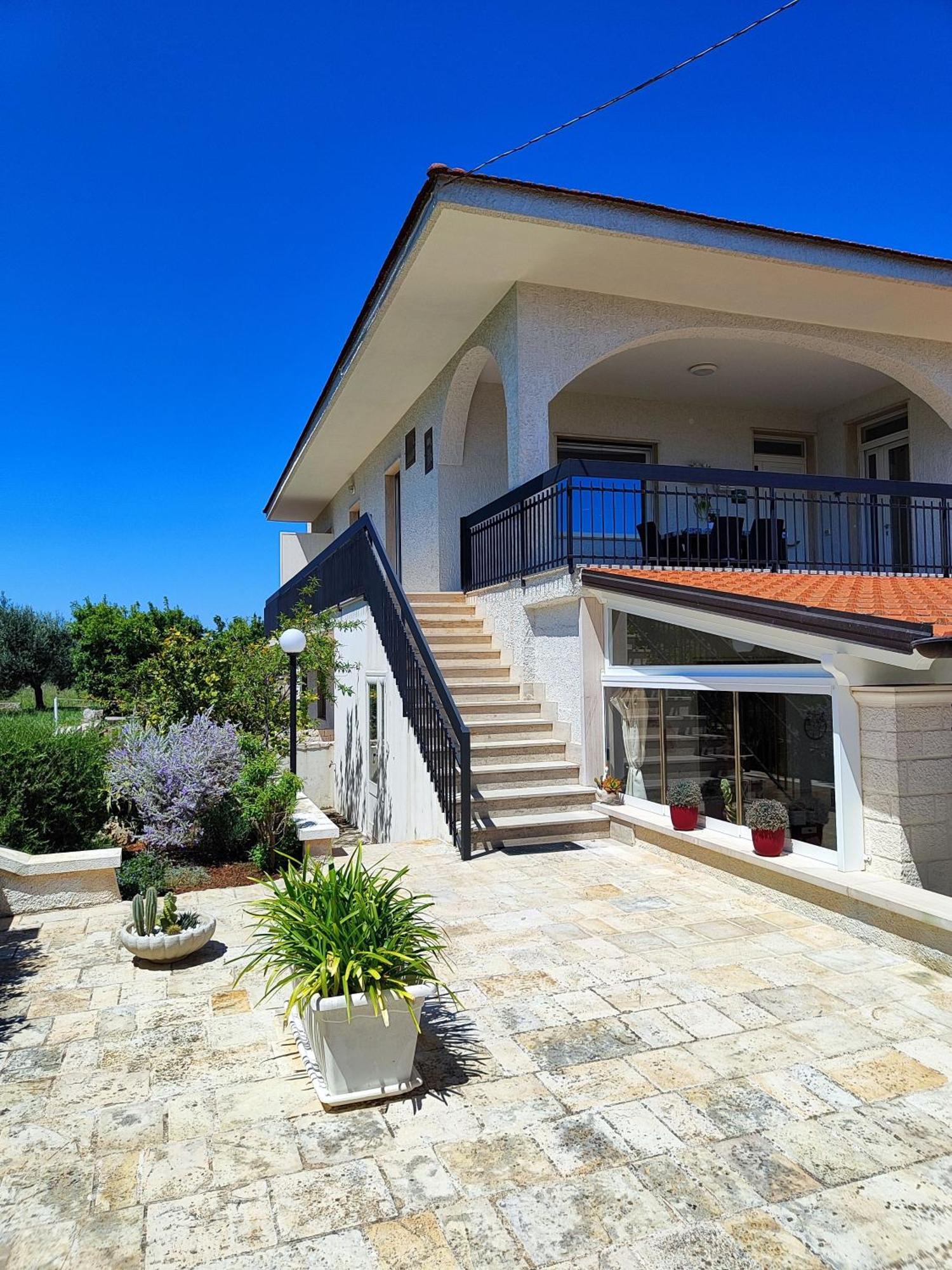 Casa Dori Villa Чистернино Екстериор снимка