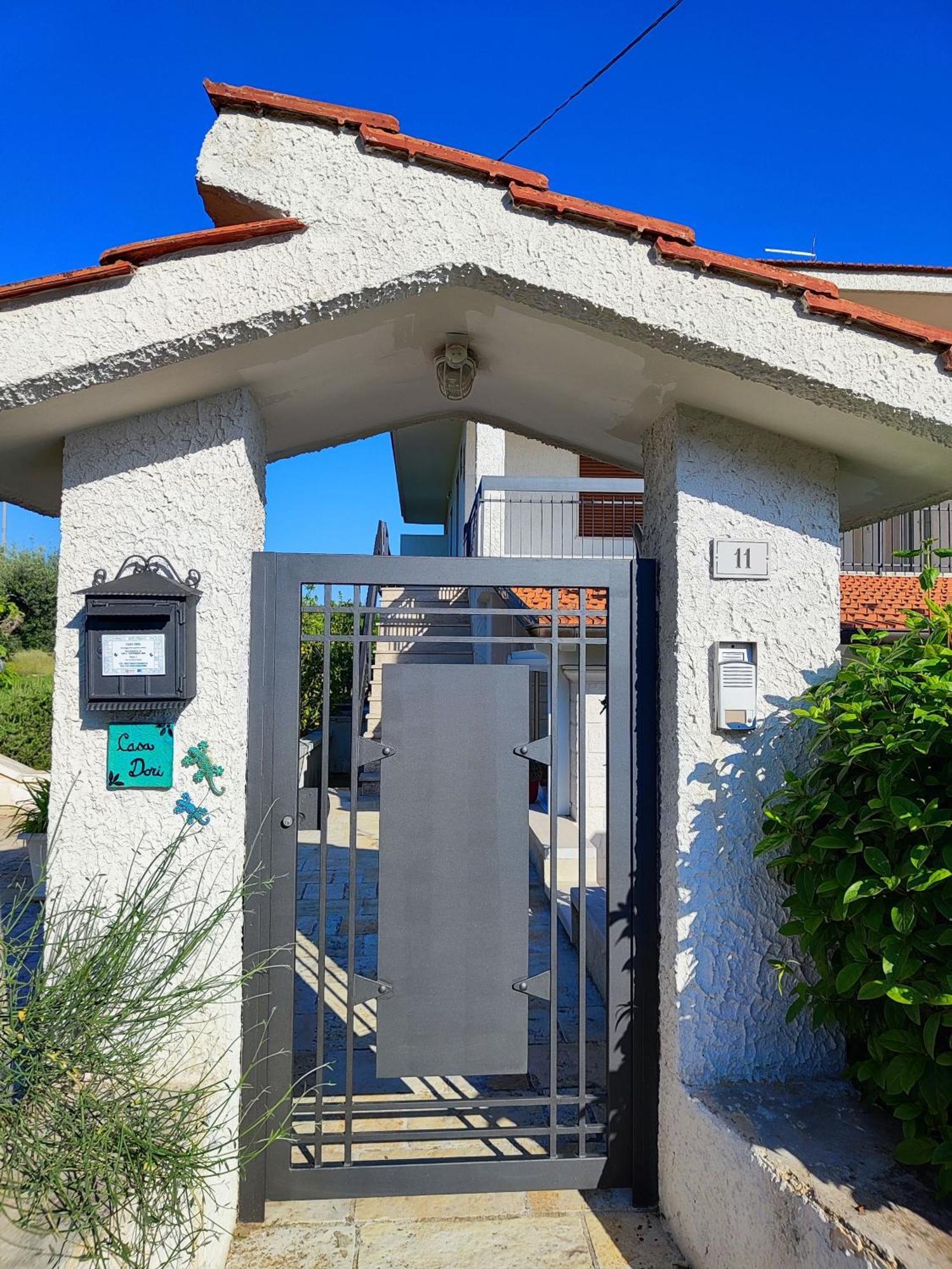 Casa Dori Villa Чистернино Екстериор снимка