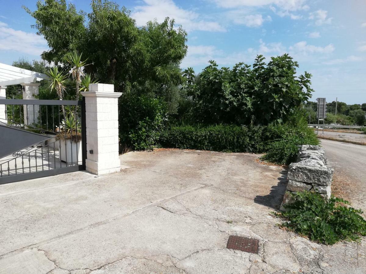 Casa Dori Villa Чистернино Екстериор снимка