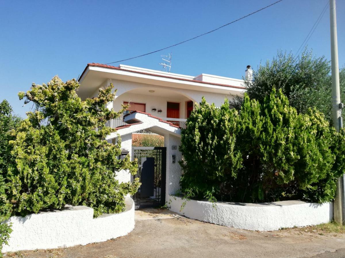 Casa Dori Villa Чистернино Екстериор снимка